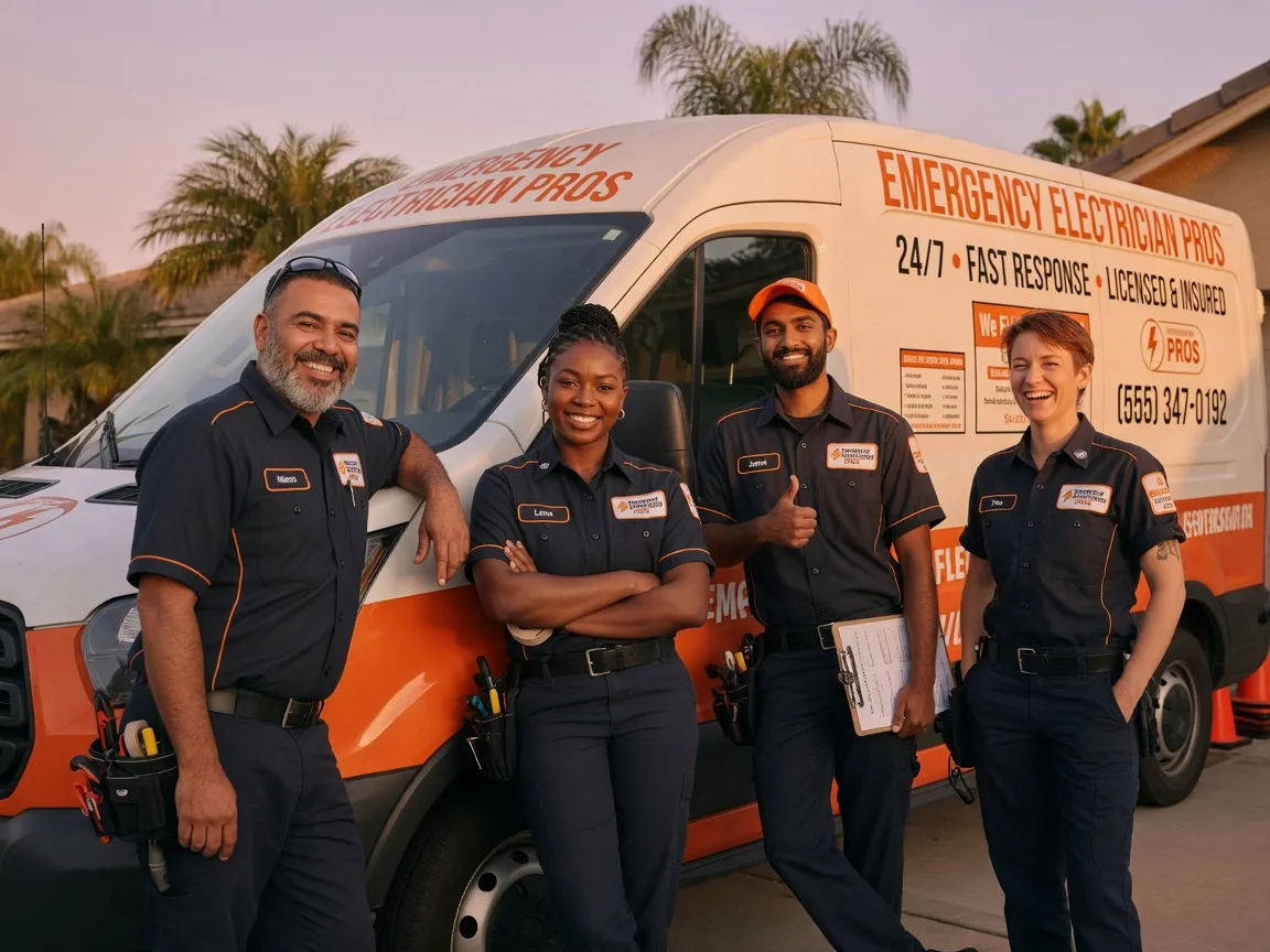 Emergency Electrician company in Ewa Beach, HI